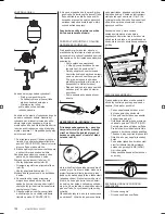 Предварительный просмотр 126 страницы Barbecook Brahma 4.2 Inox Installation Instructions Manual