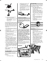 Предварительный просмотр 131 страницы Barbecook Brahma 4.2 Inox Installation Instructions Manual