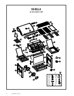 Предварительный просмотр 6 страницы Barbecook CAMILLIA Manual