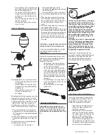 Предварительный просмотр 19 страницы Barbecook CAMILLIA Manual