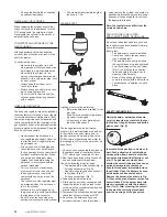 Предварительный просмотр 28 страницы Barbecook CAMILLIA Manual