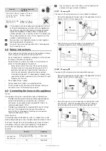 Preview for 5 page of Barbecook CAMPO CERAM 223.7320.000 User Manual