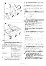 Preview for 9 page of Barbecook CAMPO CERAM 223.7320.000 User Manual