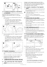 Preview for 38 page of Barbecook CAMPO CERAM 223.7320.000 User Manual