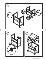 Предварительный просмотр 9 страницы Barbecook Cebu 4.1 Installation Instructions Manual