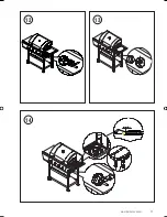 Предварительный просмотр 11 страницы Barbecook Cebu 4.1 Installation Instructions Manual