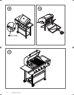 Предварительный просмотр 12 страницы Barbecook Cebu 4.1 Installation Instructions Manual