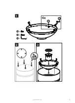 Предварительный просмотр 99 страницы Barbecook EDSON ARMY GREEN User Manual