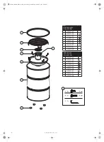 Предварительный просмотр 98 страницы Barbecook EDSON BLACK User Manual