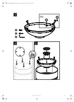 Предварительный просмотр 99 страницы Barbecook EDSON BLACK User Manual