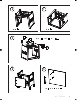 Предварительный просмотр 7 страницы Barbecook KADUVA 223.9989.000 Installation Instructions Manual