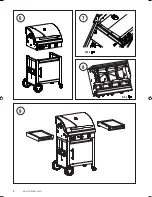 Предварительный просмотр 8 страницы Barbecook KADUVA 223.9989.000 Installation Instructions Manual