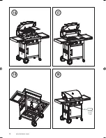 Предварительный просмотр 10 страницы Barbecook KADUVA 223.9989.000 Installation Instructions Manual