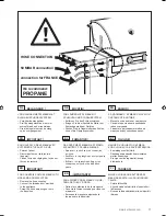 Предварительный просмотр 11 страницы Barbecook KADUVA 223.9989.000 Installation Instructions Manual