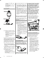 Предварительный просмотр 16 страницы Barbecook KADUVA 223.9989.000 Installation Instructions Manual