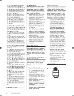 Предварительный просмотр 44 страницы Barbecook KADUVA 223.9989.000 Installation Instructions Manual