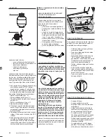 Предварительный просмотр 50 страницы Barbecook KADUVA 223.9989.000 Installation Instructions Manual