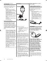 Предварительный просмотр 54 страницы Barbecook KADUVA 223.9989.000 Installation Instructions Manual