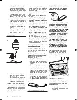 Предварительный просмотр 72 страницы Barbecook KADUVA 223.9989.000 Installation Instructions Manual