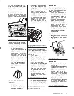 Предварительный просмотр 113 страницы Barbecook KADUVA 223.9989.000 Installation Instructions Manual