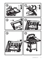 Preview for 11 page of Barbecook KADUVA INOX Manual