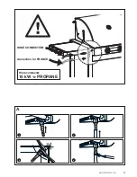 Preview for 13 page of Barbecook KADUVA INOX Manual