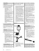 Предварительный просмотр 52 страницы Barbecook KADUVA INOX Manual