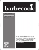 Barbecook Largo green User Manual предпросмотр