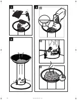 Предварительный просмотр 100 страницы Barbecook Largo green User Manual