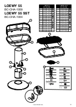 Preview for 107 page of Barbecook LOEWY 40 Manual