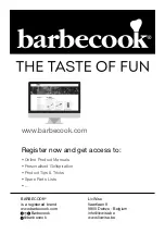 Preview for 112 page of Barbecook LOEWY 40 Manual