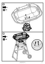 Предварительный просмотр 47 страницы Barbecook MAGNUS ORIGINAL BC-CHA-1067 Manual