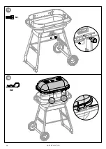 Предварительный просмотр 48 страницы Barbecook MAGNUS ORIGINAL BC-CHA-1067 Manual