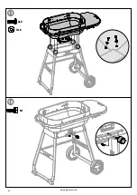 Предварительный просмотр 60 страницы Barbecook MAGNUS ORIGINAL BC-CHA-1067 Manual