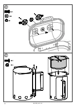 Предварительный просмотр 62 страницы Barbecook MAGNUS ORIGINAL BC-CHA-1067 Manual