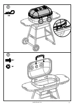 Предварительный просмотр 73 страницы Barbecook MAGNUS ORIGINAL BC-CHA-1067 Manual