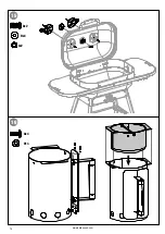 Предварительный просмотр 74 страницы Barbecook MAGNUS ORIGINAL BC-CHA-1067 Manual