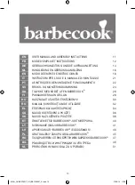 Preview for 10 page of Barbecook MAJOR BLACK GO User Manual And Assembly Instuctions