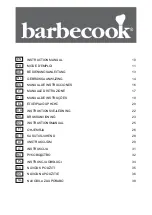 Предварительный просмотр 9 страницы Barbecook Master 223.7200.000 Instruction Manual