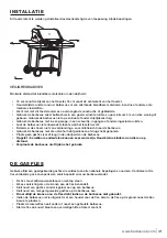 Предварительный просмотр 41 страницы Barbecook NASSAU INOX III Assembly Instructions Manual