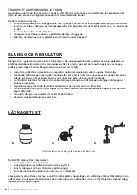 Предварительный просмотр 78 страницы Barbecook NASSAU INOX III Assembly Instructions Manual