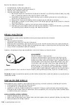 Предварительный просмотр 106 страницы Barbecook NASSAU INOX III Assembly Instructions Manual