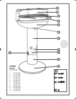 Предварительный просмотр 8 страницы Barbecook Optima Inox Quick Start Manual