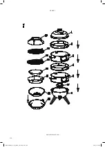 Предварительный просмотр 150 страницы Barbecook OSKAR L User Manual