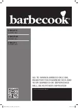 Barbecook OSKAR S User Manual preview