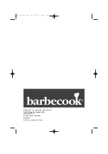 Предварительный просмотр 22 страницы Barbecook PARTY QuickStart Manual