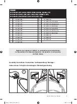 Предварительный просмотр 3 страницы Barbecook PUUUR Arctic White 223.8009.003 Manual