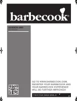 Barbecook Quisson 4000 User Manual предпросмотр