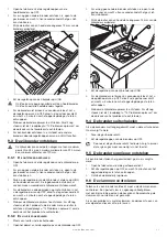 Предварительный просмотр 23 страницы Barbecook SIESTA 210 Manual