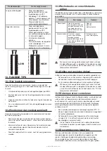 Предварительный просмотр 24 страницы Barbecook SIESTA 210 Manual